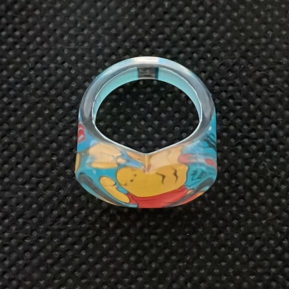 Winnie the poo ring - Picture 2 of 6
